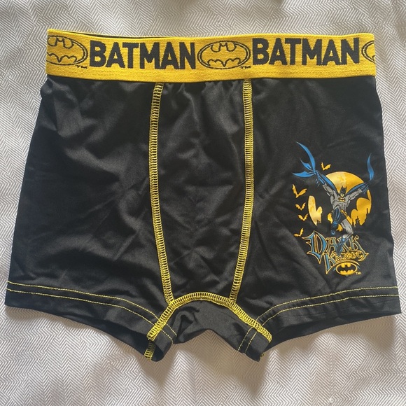 Batman Boxer Briefs size 6 - Picture 3 of 6